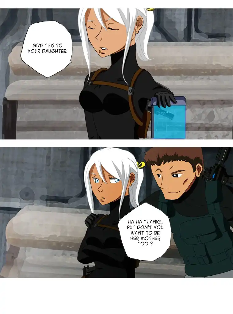 Dragon and Weed: Origins Chapter 71 32